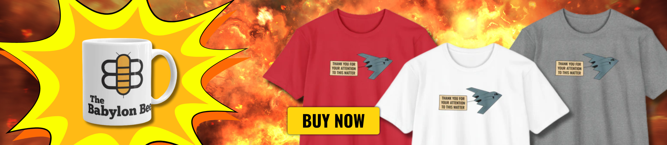 New Store Merch