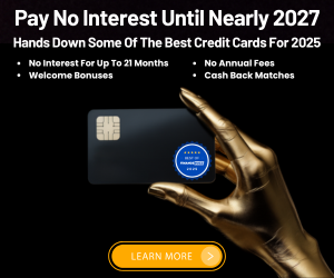 Pay No Interest Until Nearly 2027