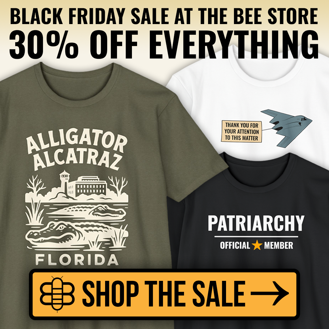 Babylon Bee Shop Black Friday